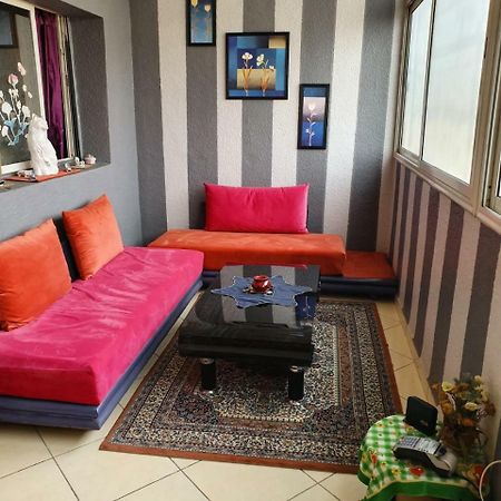 Apartmán App Khouribga Exteriér fotografie