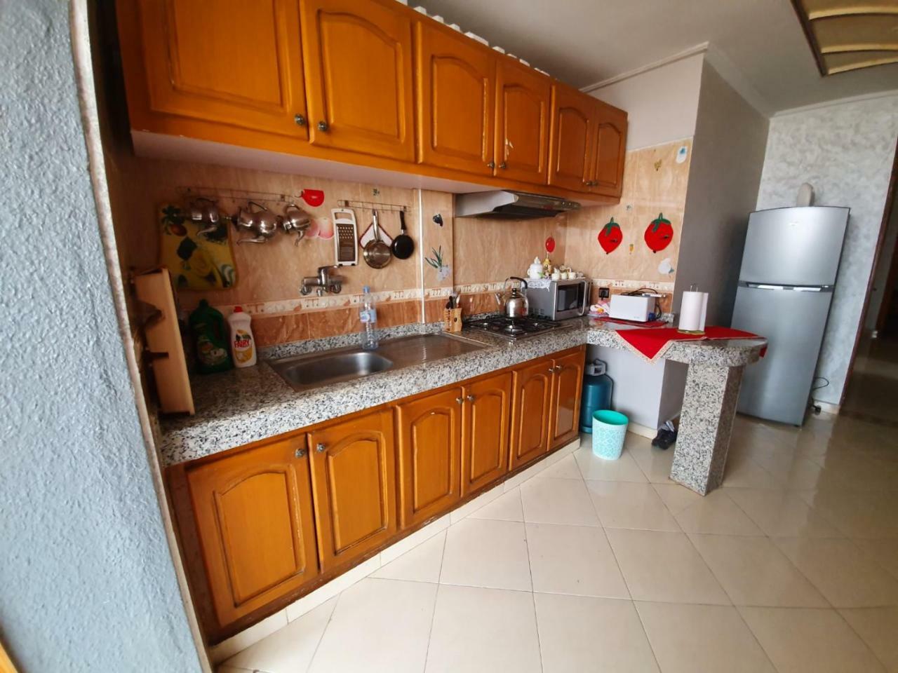 Apartmán App Khouribga Exteriér fotografie